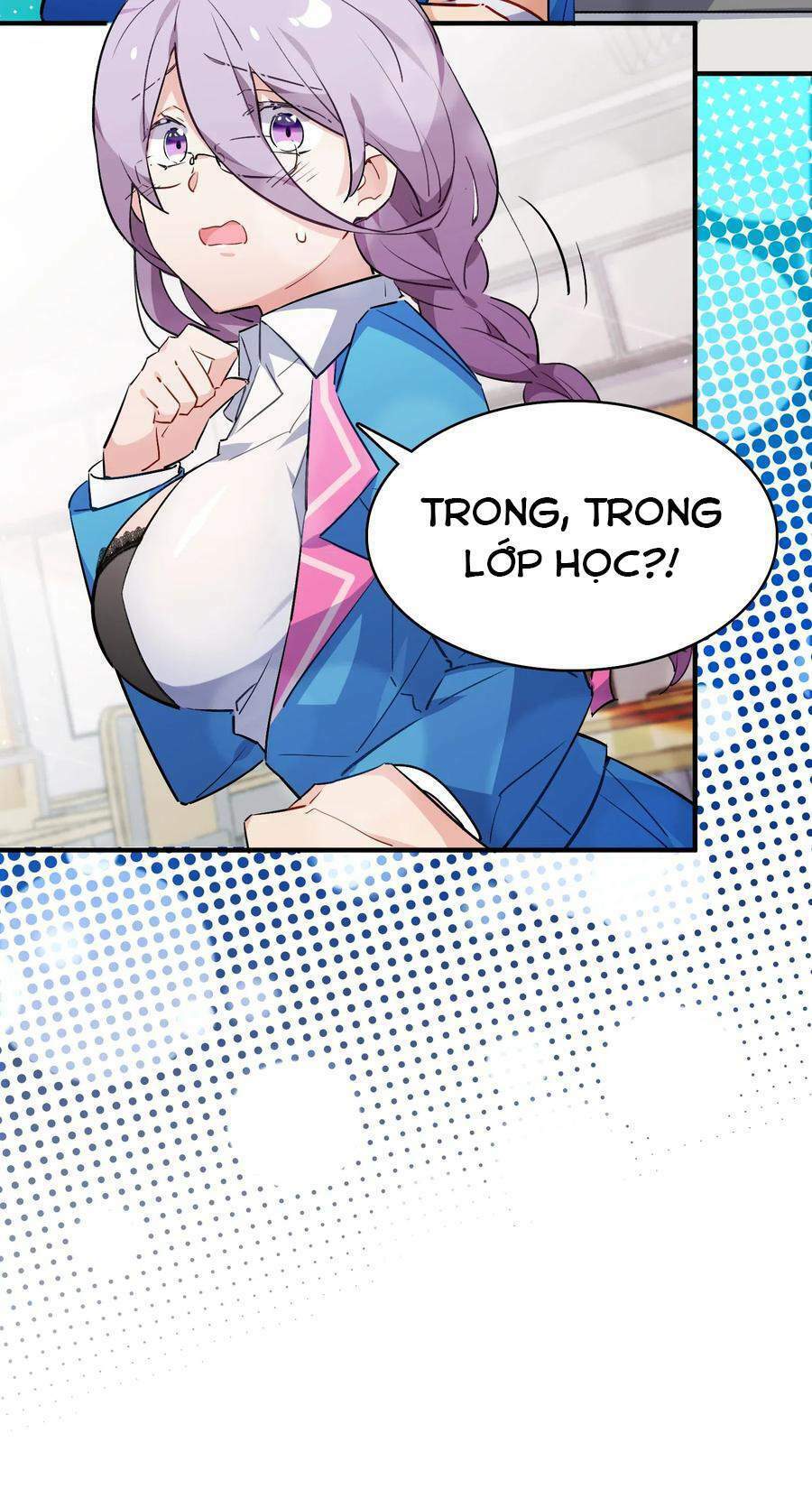 Hóa Ra Tôi Là Công Cụ Trong Game Tình Yêu Chapter 9 - 49