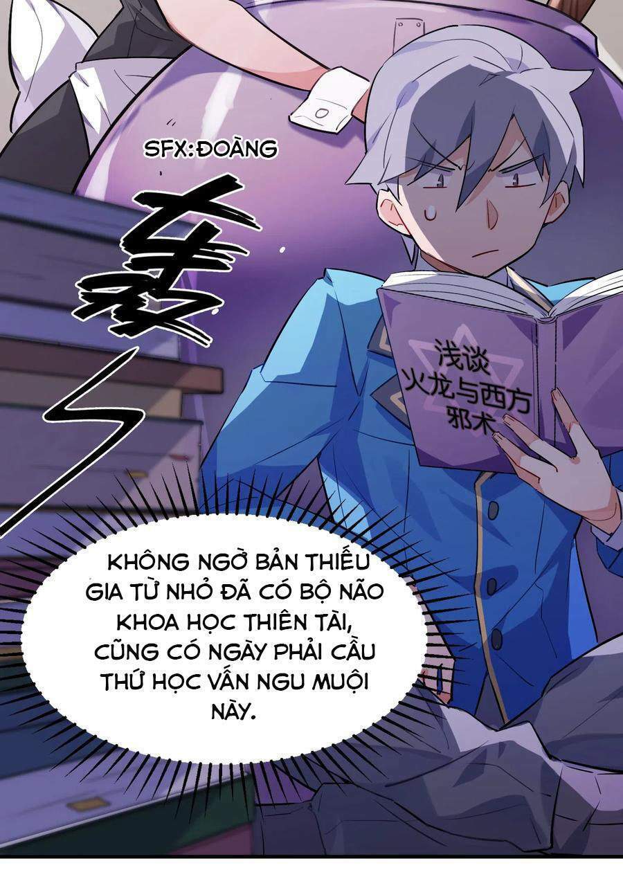 Hóa Ra Tôi Là Công Cụ Trong Game Tình Yêu Chapter 9 - 7