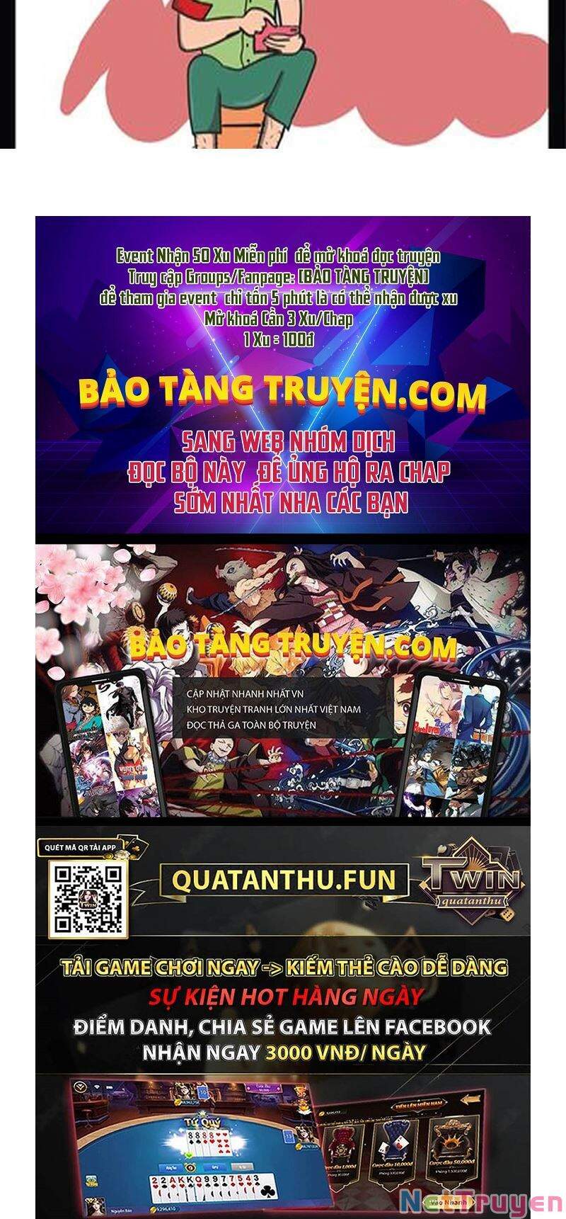 Ngôi Nhà Kết Nối Với Hầm Ngục Chapter 21 - 176