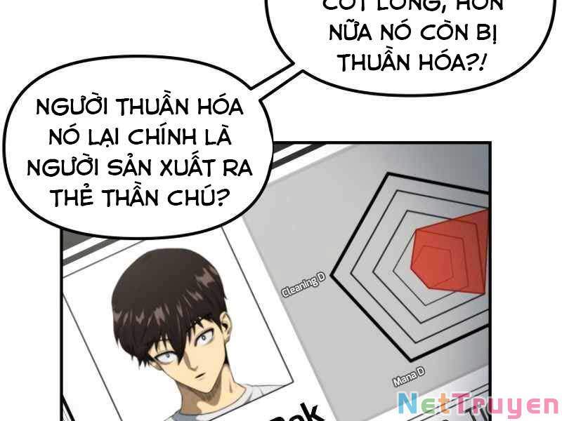 Ngôi Nhà Kết Nối Với Hầm Ngục Chapter 21 - 22