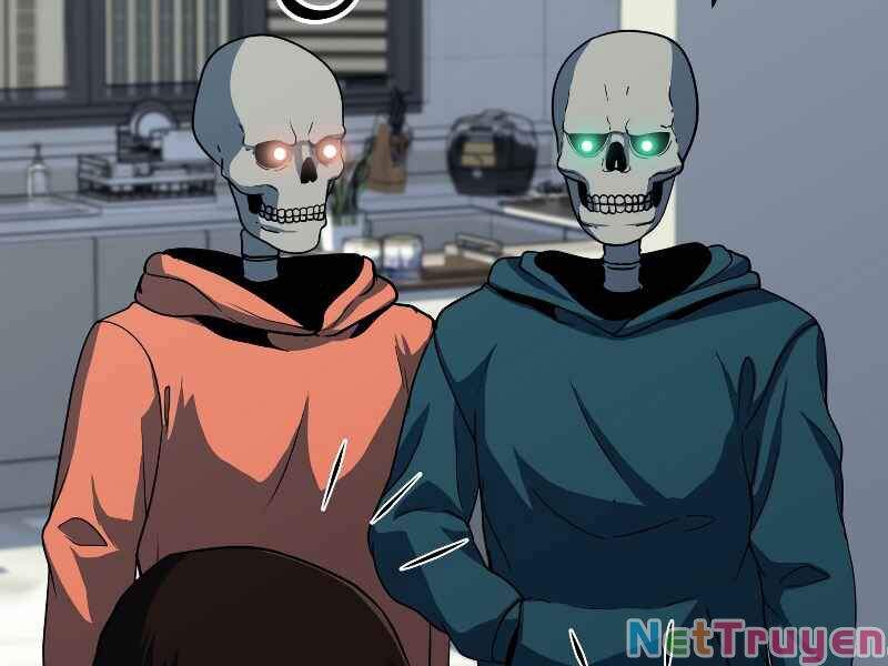 Ngôi Nhà Kết Nối Với Hầm Ngục Chapter 22 - 21