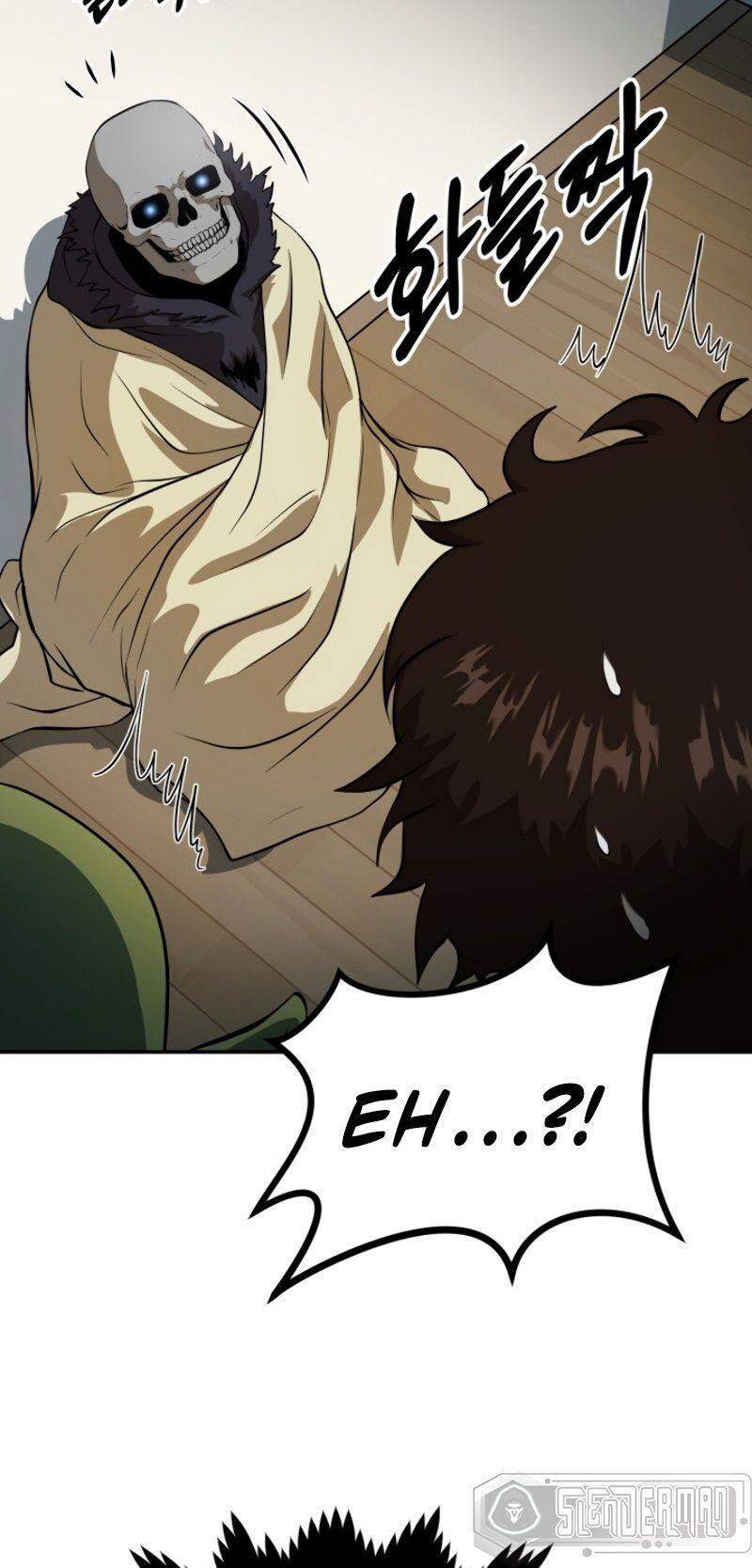 Ngôi Nhà Kết Nối Với Hầm Ngục Chapter 4 - 11