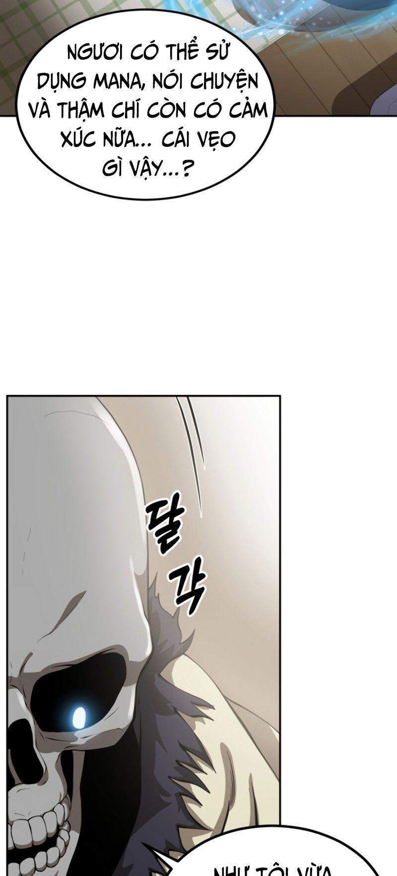 Ngôi Nhà Kết Nối Với Hầm Ngục Chapter 4 - 20