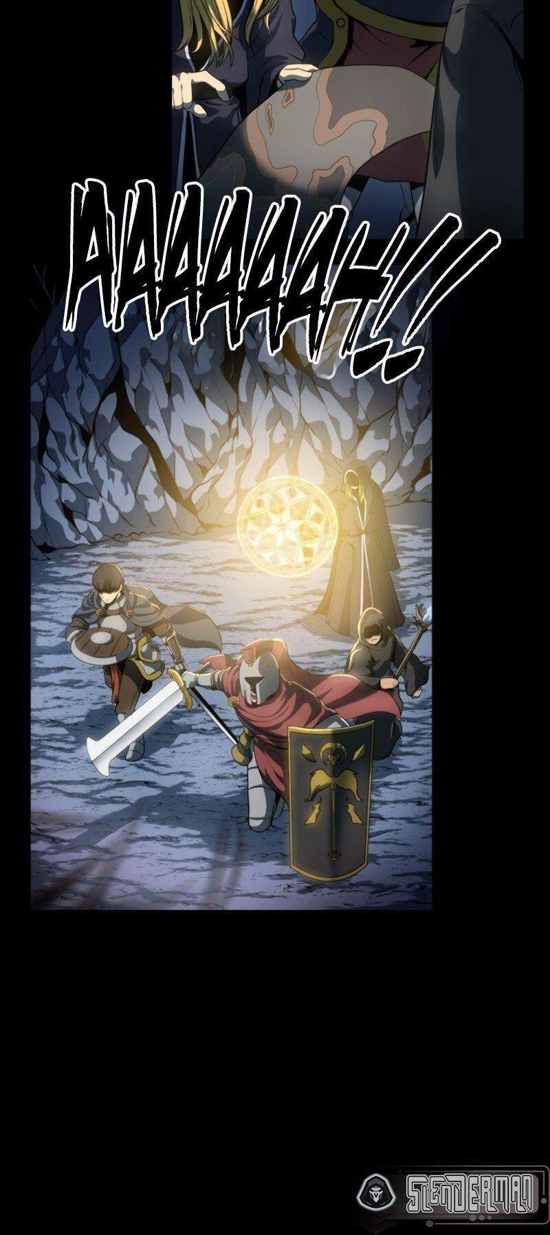 Ngôi Nhà Kết Nối Với Hầm Ngục Chapter 4 - 3