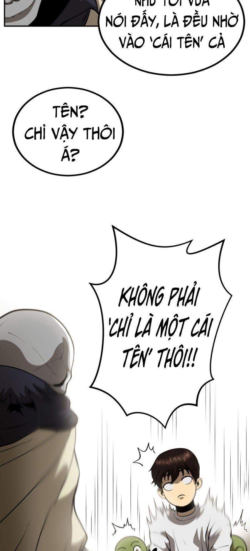 Ngôi Nhà Kết Nối Với Hầm Ngục Chapter 4 - 21