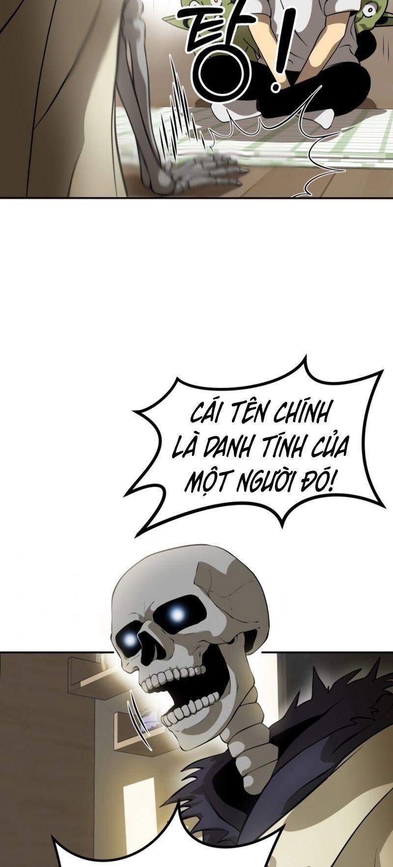 Ngôi Nhà Kết Nối Với Hầm Ngục Chapter 4 - 22