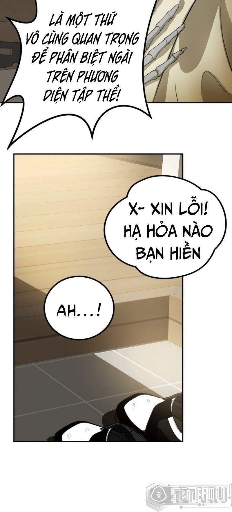 Ngôi Nhà Kết Nối Với Hầm Ngục Chapter 4 - 23