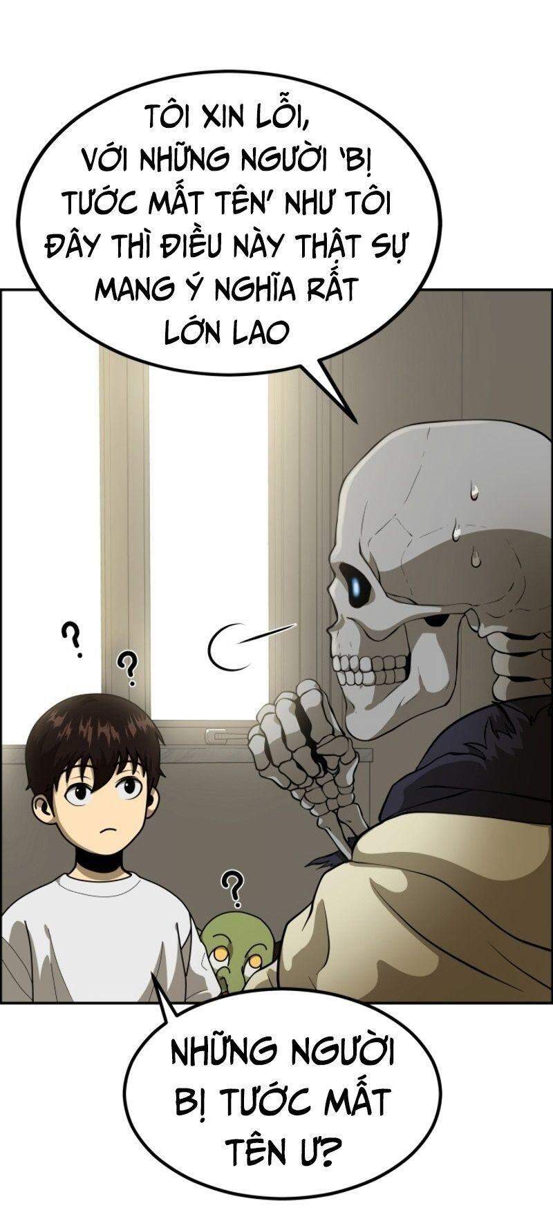 Ngôi Nhà Kết Nối Với Hầm Ngục Chapter 4 - 24