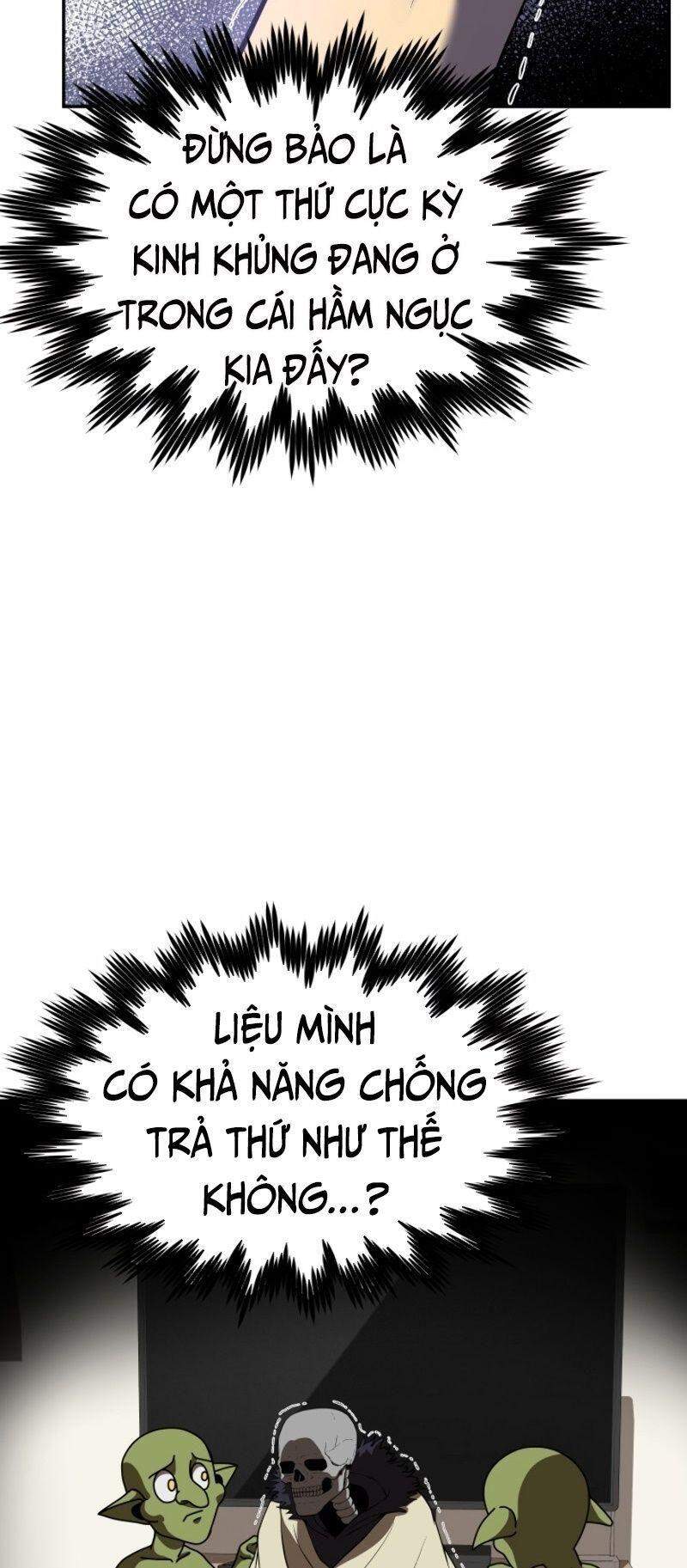 Ngôi Nhà Kết Nối Với Hầm Ngục Chapter 4 - 34