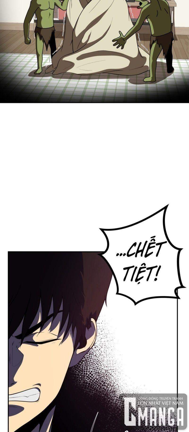 Ngôi Nhà Kết Nối Với Hầm Ngục Chapter 4 - 35