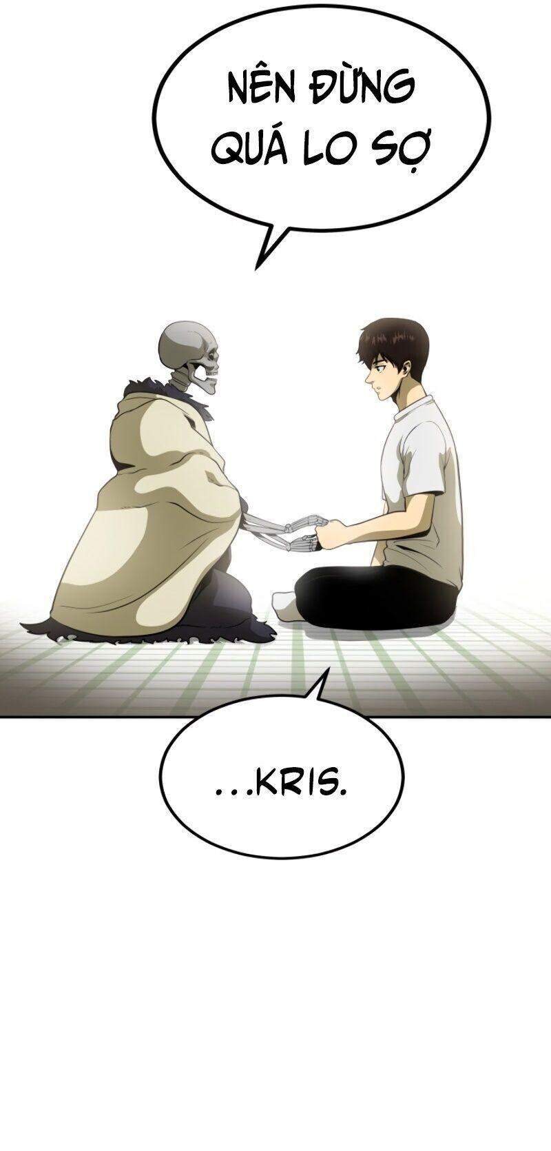 Ngôi Nhà Kết Nối Với Hầm Ngục Chapter 4 - 40