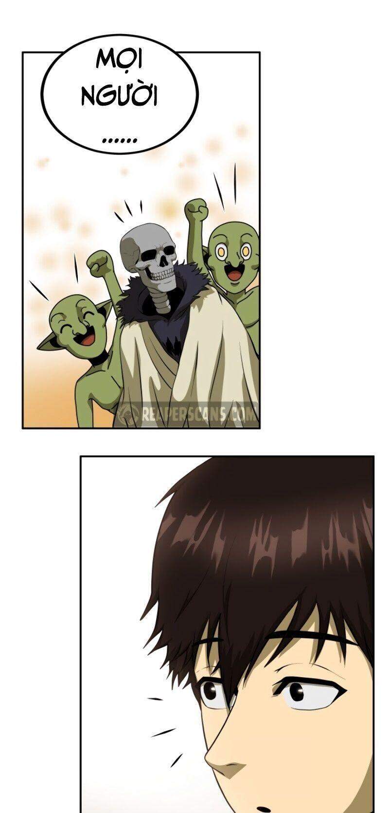 Ngôi Nhà Kết Nối Với Hầm Ngục Chapter 4 - 41