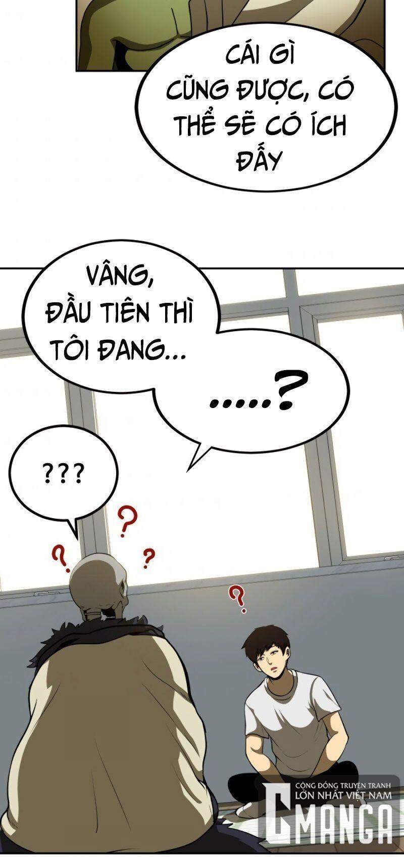 Ngôi Nhà Kết Nối Với Hầm Ngục Chapter 4 - 44