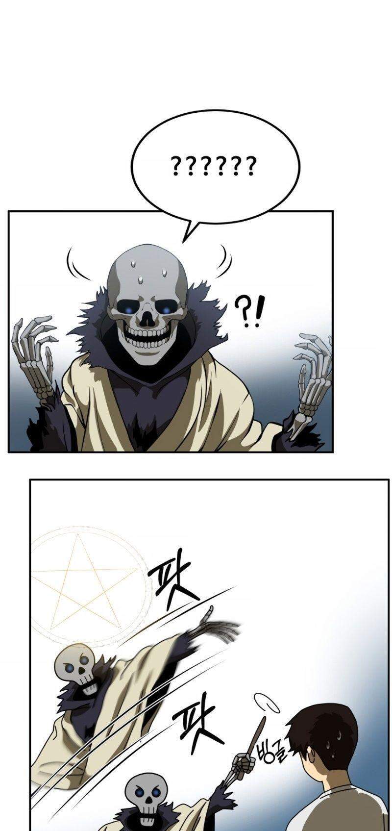 Ngôi Nhà Kết Nối Với Hầm Ngục Chapter 4 - 45