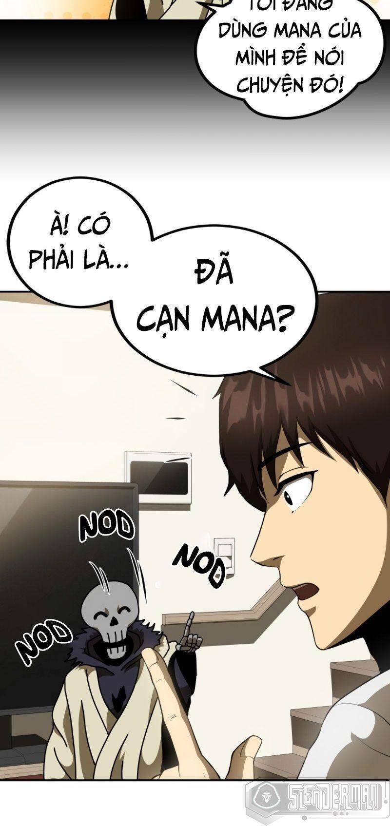 Ngôi Nhà Kết Nối Với Hầm Ngục Chapter 4 - 47