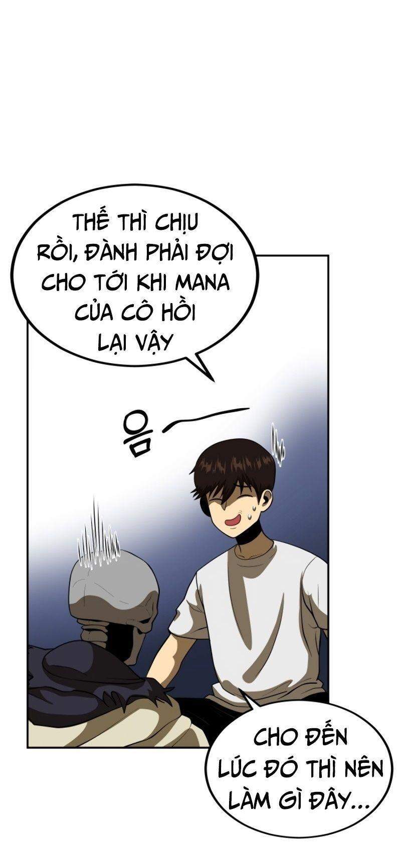 Ngôi Nhà Kết Nối Với Hầm Ngục Chapter 4 - 48