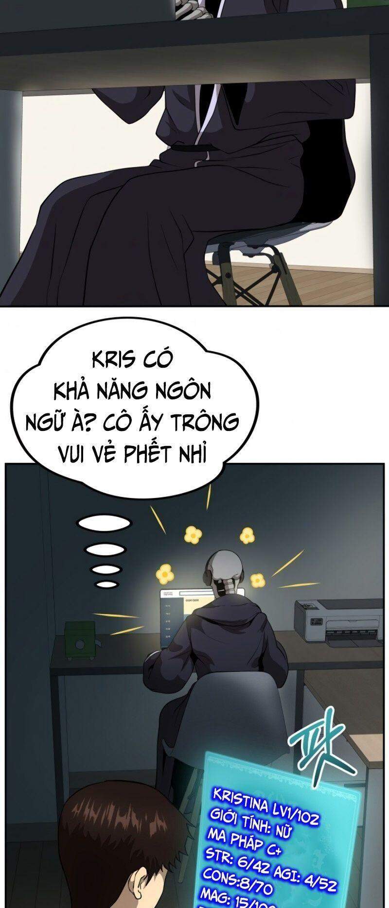 Ngôi Nhà Kết Nối Với Hầm Ngục Chapter 4 - 51