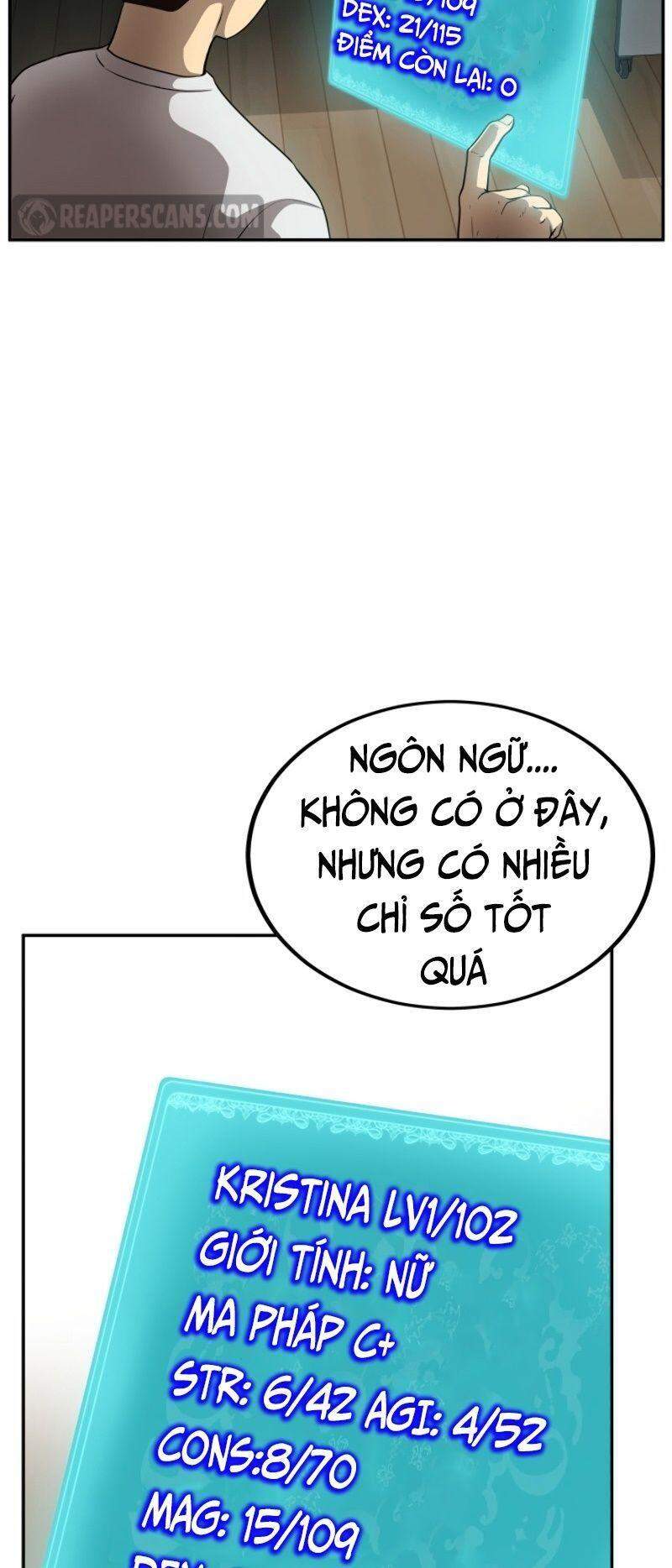 Ngôi Nhà Kết Nối Với Hầm Ngục Chapter 4 - 52