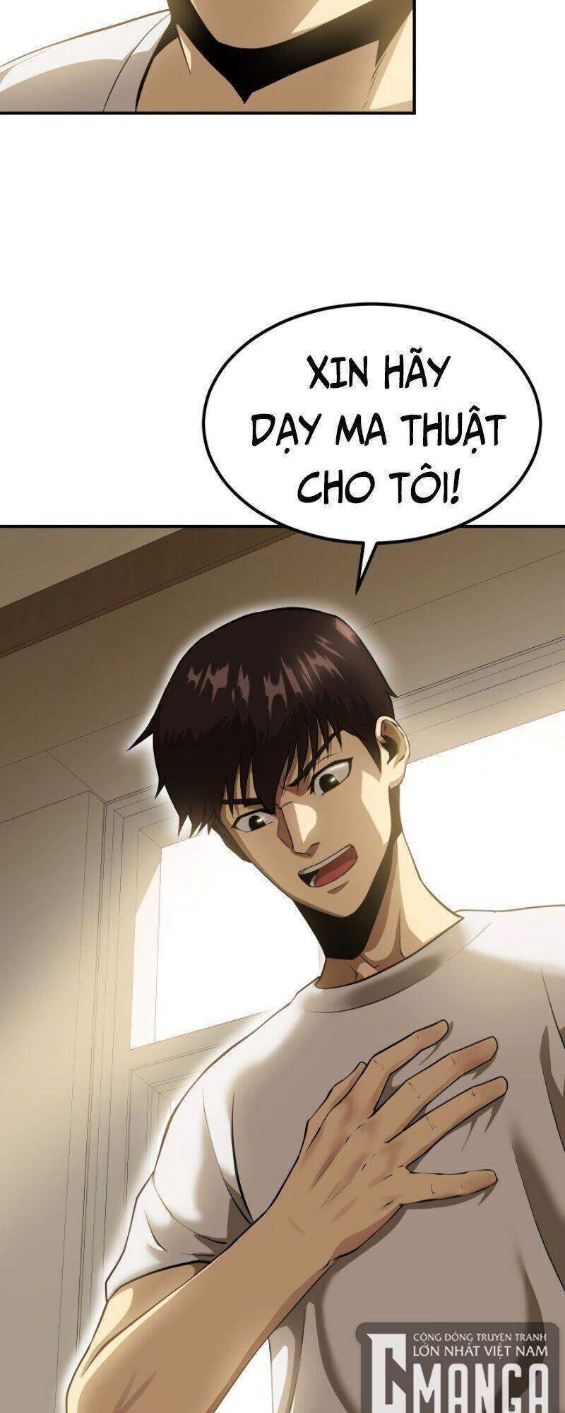 Ngôi Nhà Kết Nối Với Hầm Ngục Chapter 5 - 5