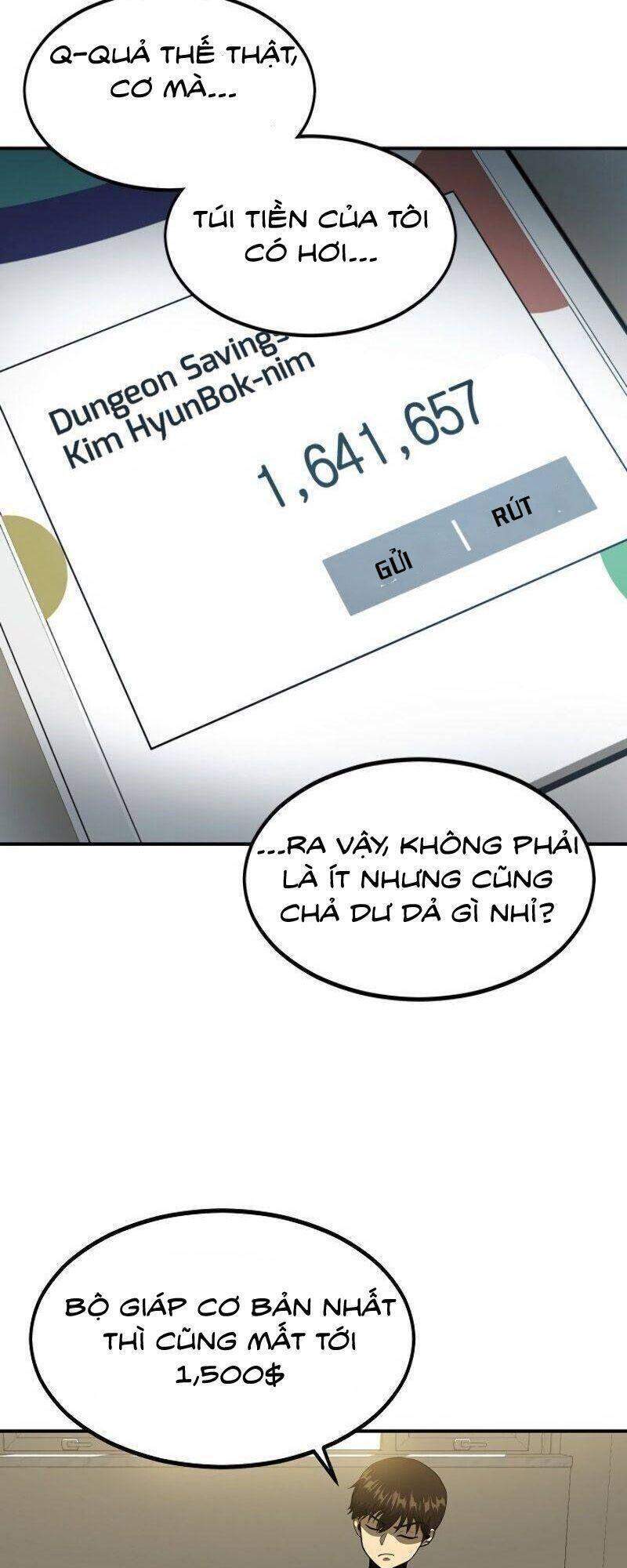 Ngôi Nhà Kết Nối Với Hầm Ngục Chapter 6 - 43