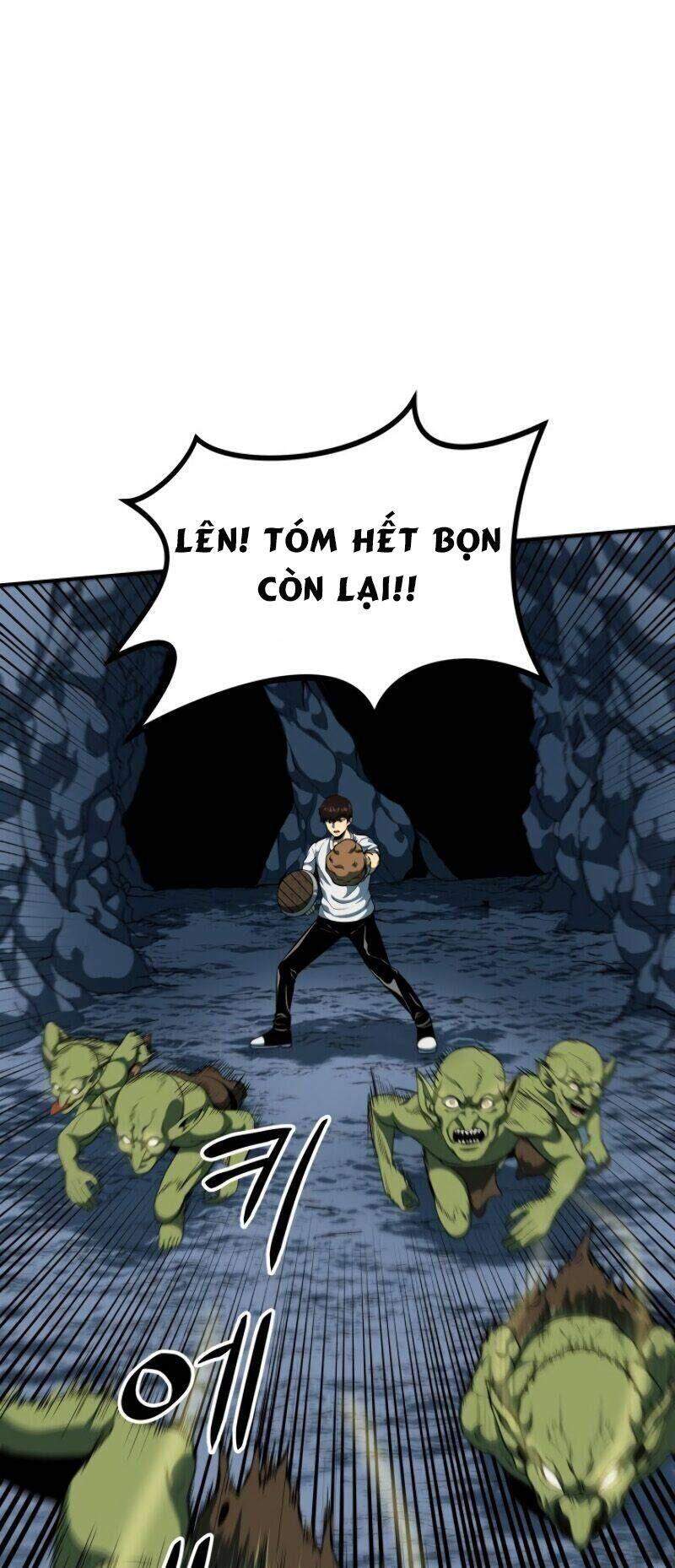 Ngôi Nhà Kết Nối Với Hầm Ngục Chapter 6 - 7