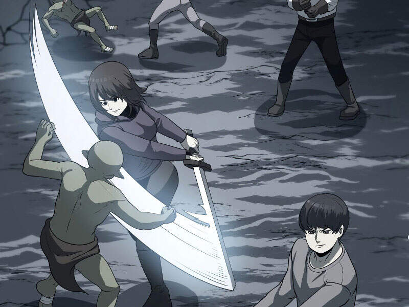 Ngôi Nhà Kết Nối Với Hầm Ngục Chapter 25 - 150