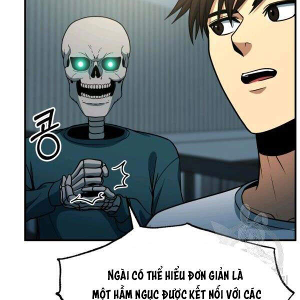 Ngôi Nhà Kết Nối Với Hầm Ngục Chapter 32 - 35