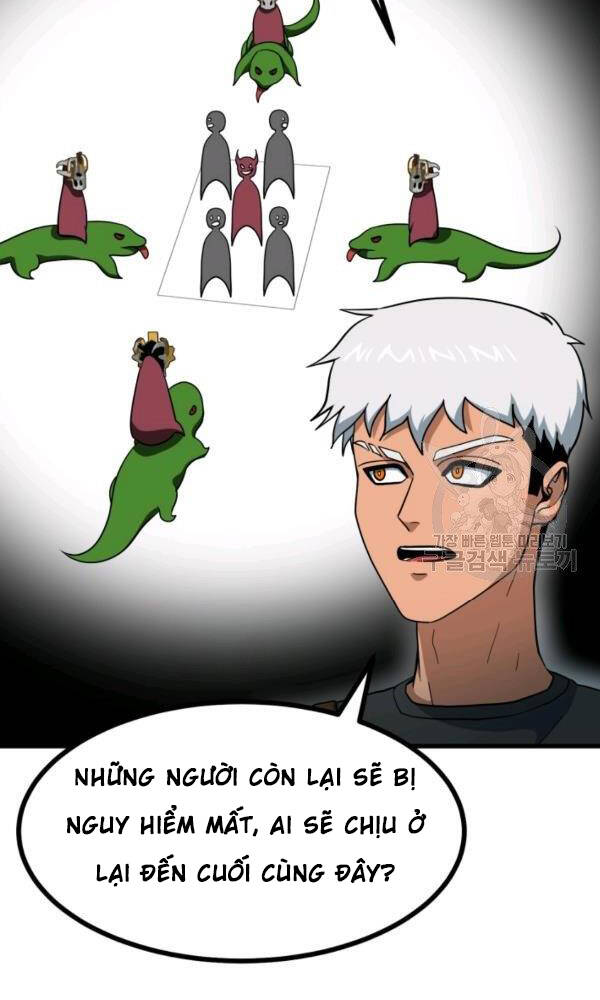 Ngôi Nhà Kết Nối Với Hầm Ngục Chapter 42 - 101