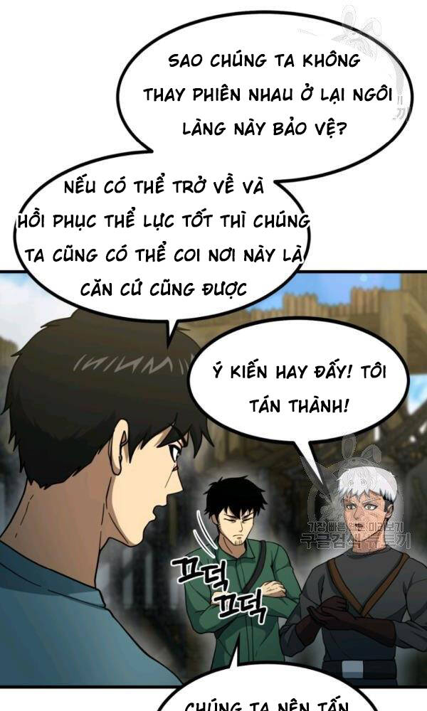Ngôi Nhà Kết Nối Với Hầm Ngục Chapter 42 - 102