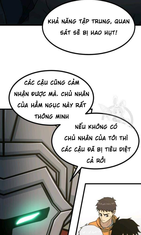 Ngôi Nhà Kết Nối Với Hầm Ngục Chapter 42 - 116