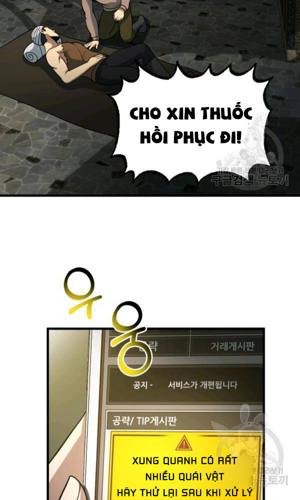 Ngôi Nhà Kết Nối Với Hầm Ngục Chapter 42 - 91