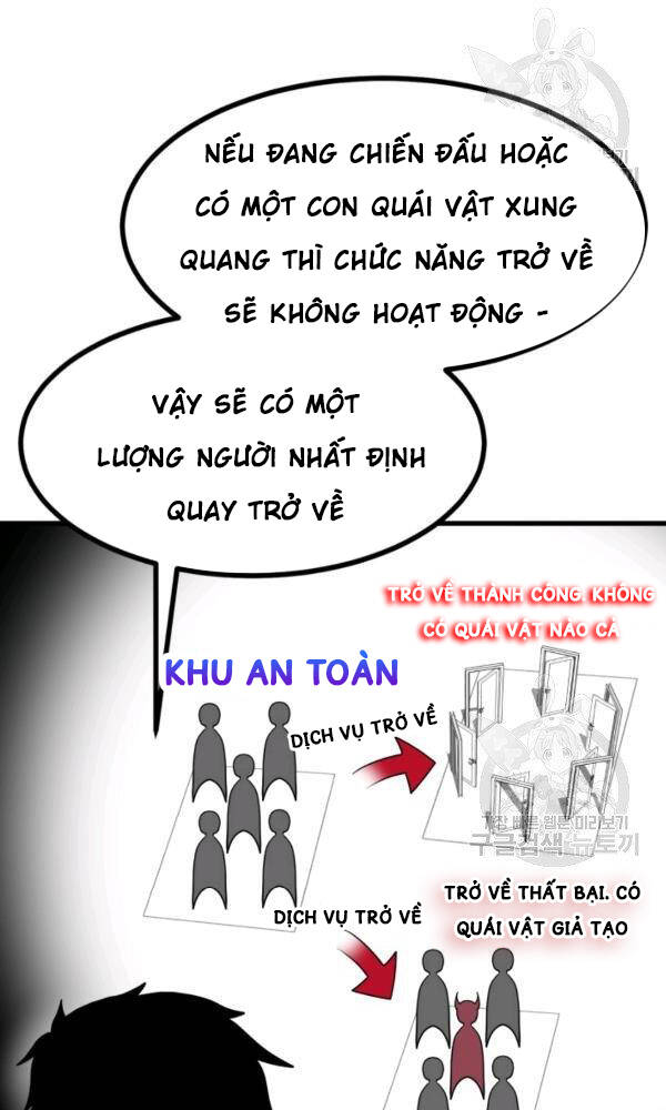 Ngôi Nhà Kết Nối Với Hầm Ngục Chapter 42 - 99