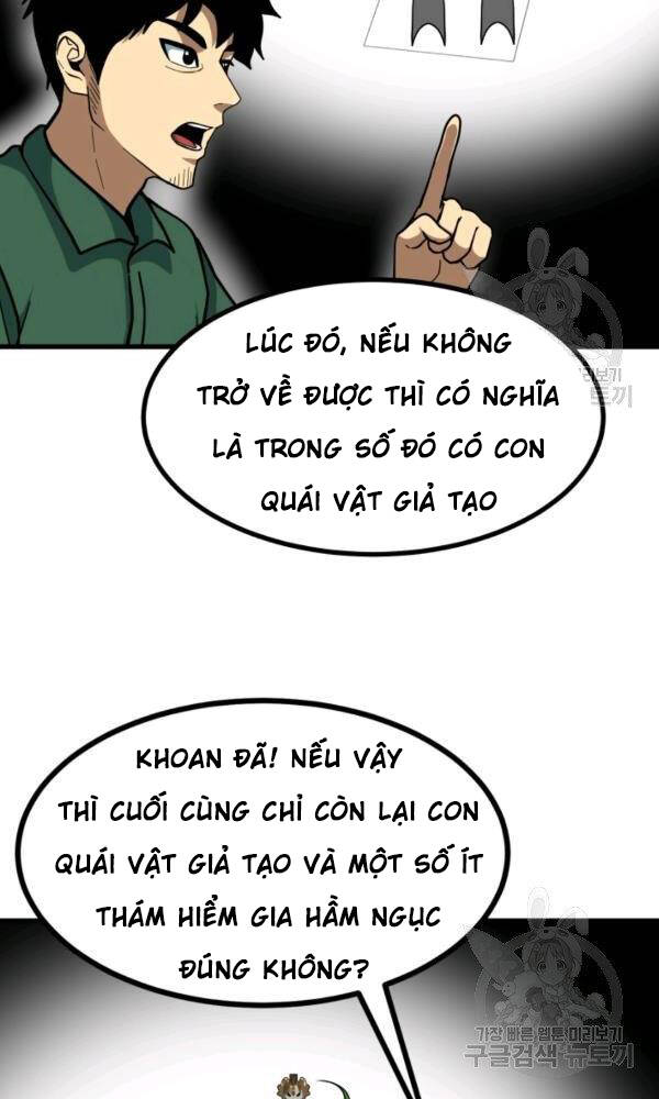 Ngôi Nhà Kết Nối Với Hầm Ngục Chapter 42 - 100