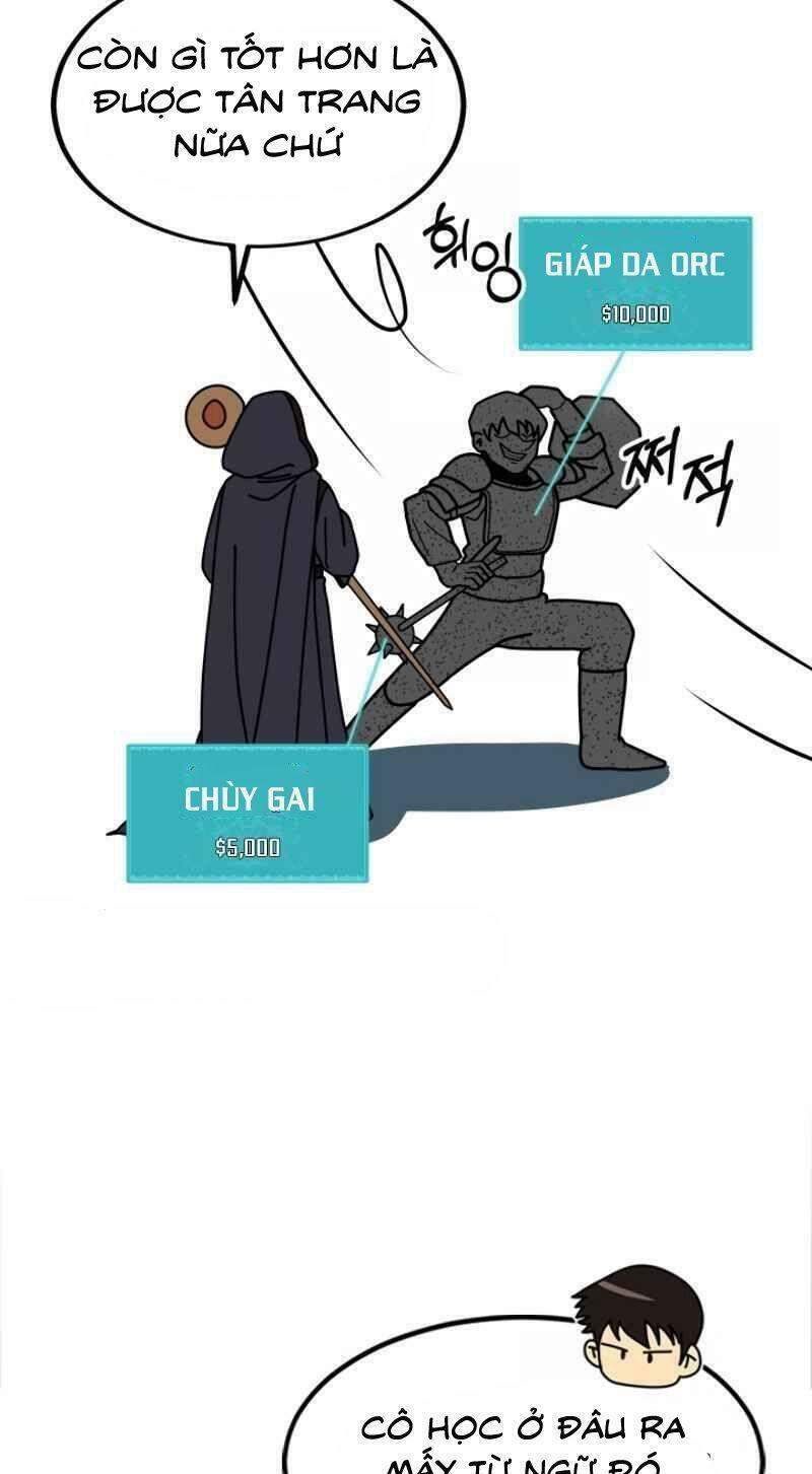 Ngôi Nhà Kết Nối Với Hầm Ngục Chapter 7 - 6