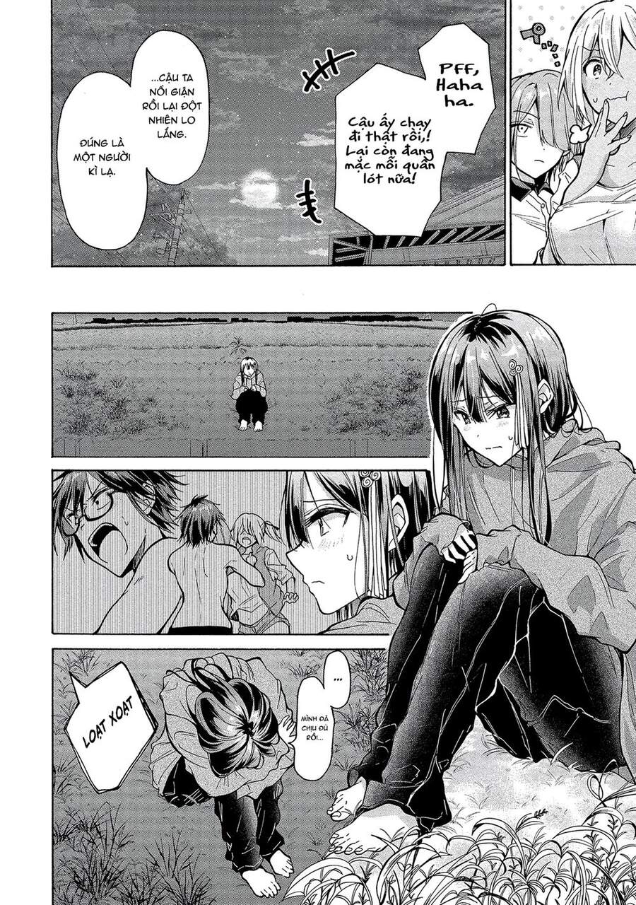 Ba Chị Em Nhà Này Đang Cố Quyến Rũ Tôi!! Chapter 2 - 14