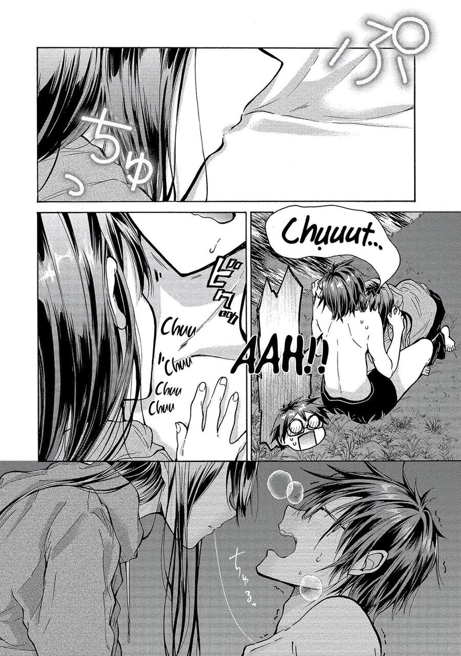 Ba Chị Em Nhà Này Đang Cố Quyến Rũ Tôi!! Chapter 2 - 25