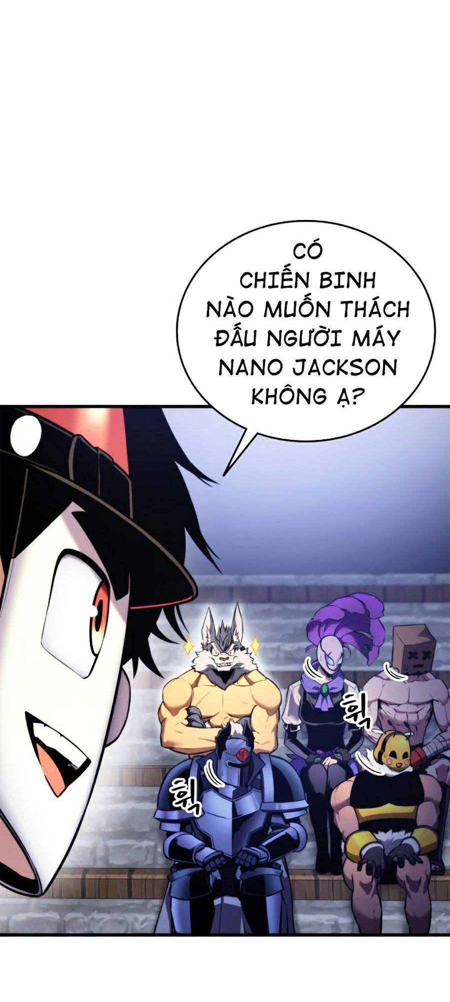 Huyền Thoại Game Thủ - Tái Xuất Chapter 48 - 5