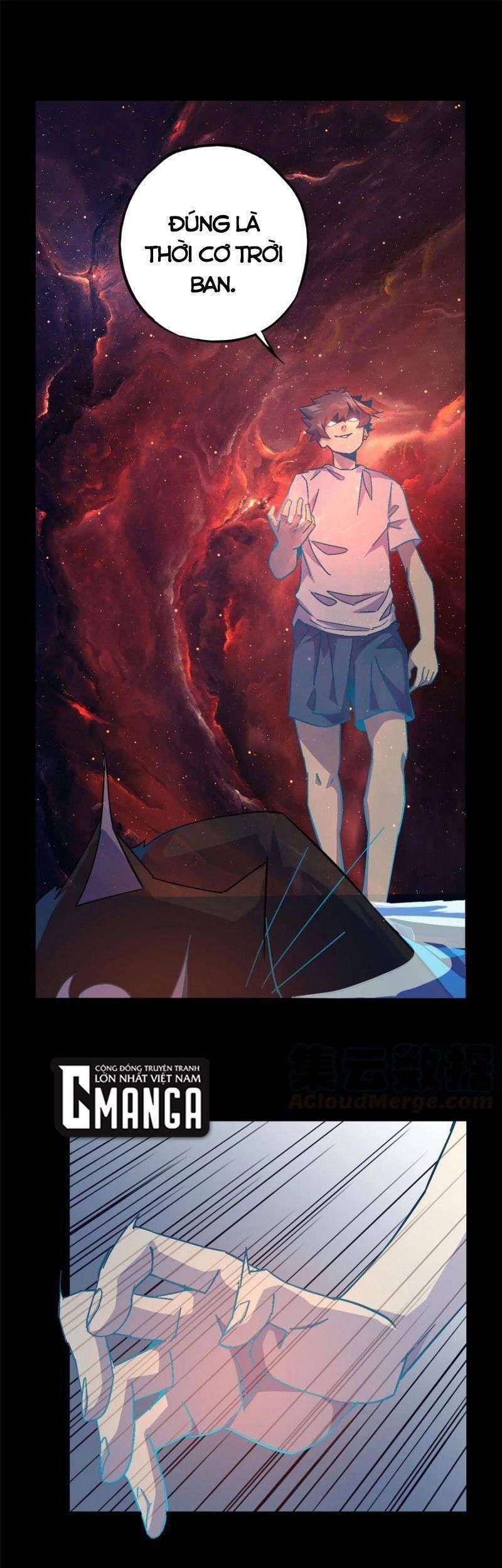 Siêu Thần Chế Tạp Sư Chapter 12 - 15