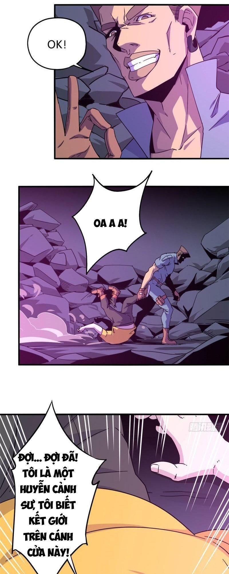 Siêu Thần Chế Tạp Sư Chapter 22 - 5