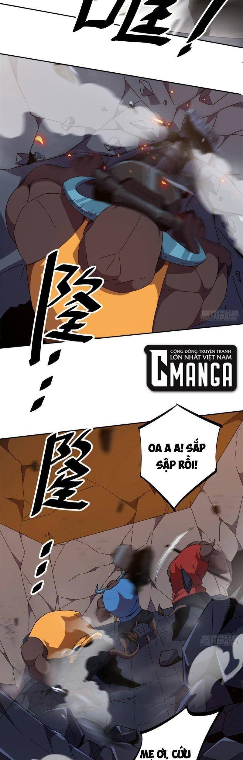 Siêu Thần Chế Tạp Sư Chapter 41 - 5