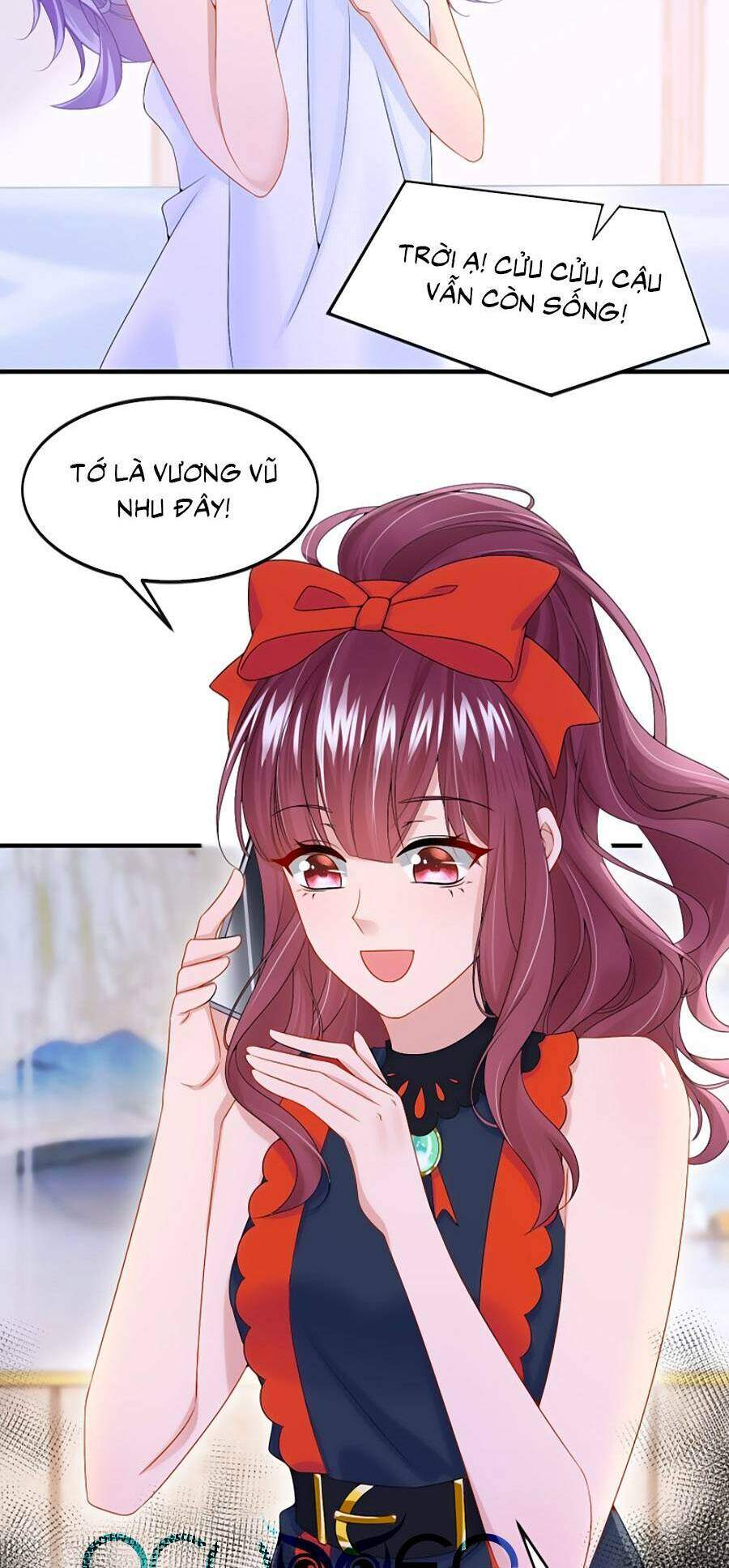 Manh Bảo Của Tôi Là Liêu Cơ Chapter 15 - 17