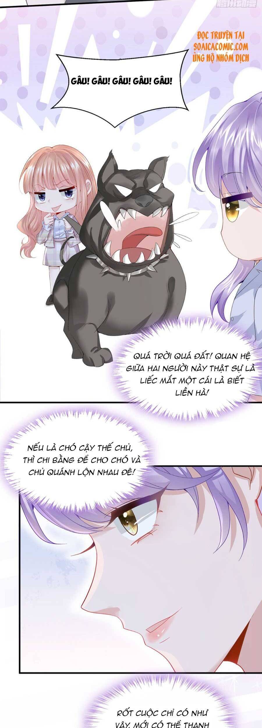 Manh Bảo Của Tôi Là Liêu Cơ Chapter 25 - 15