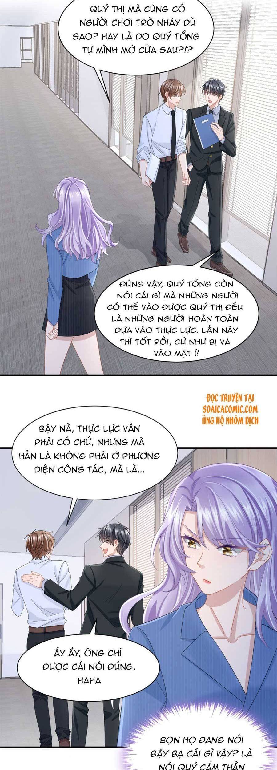 Manh Bảo Của Tôi Là Liêu Cơ Chapter 31 - 15