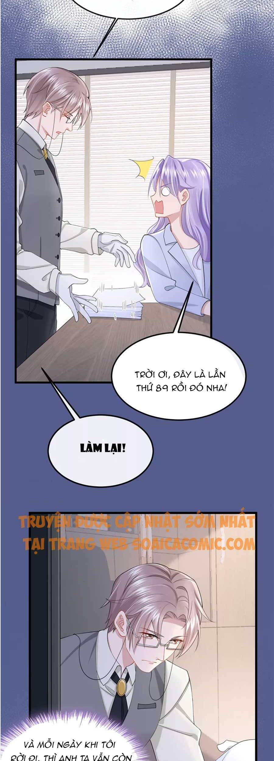 Manh Bảo Của Tôi Là Liêu Cơ Chapter 37 - 12