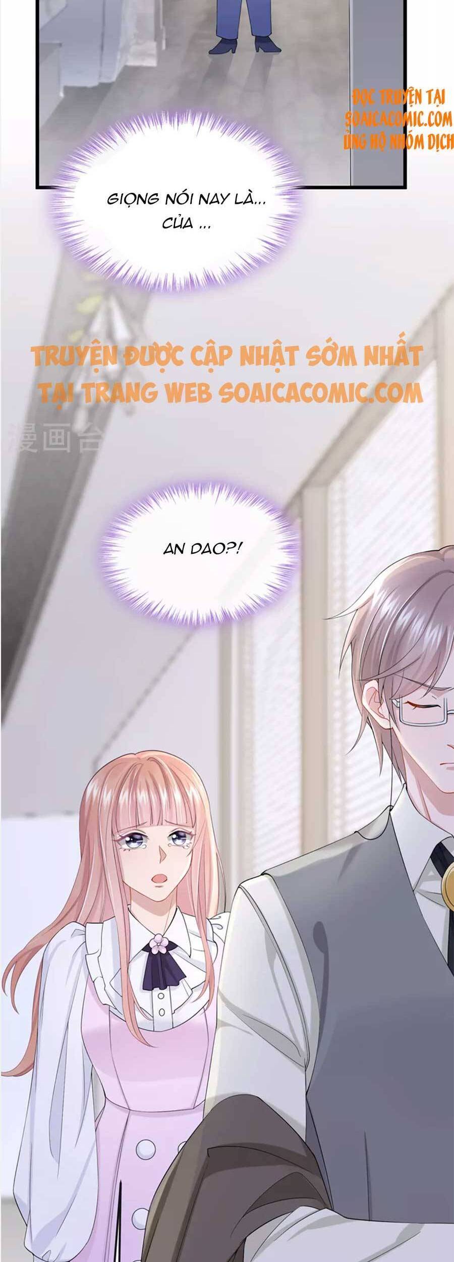 Manh Bảo Của Tôi Là Liêu Cơ Chapter 37 - 15