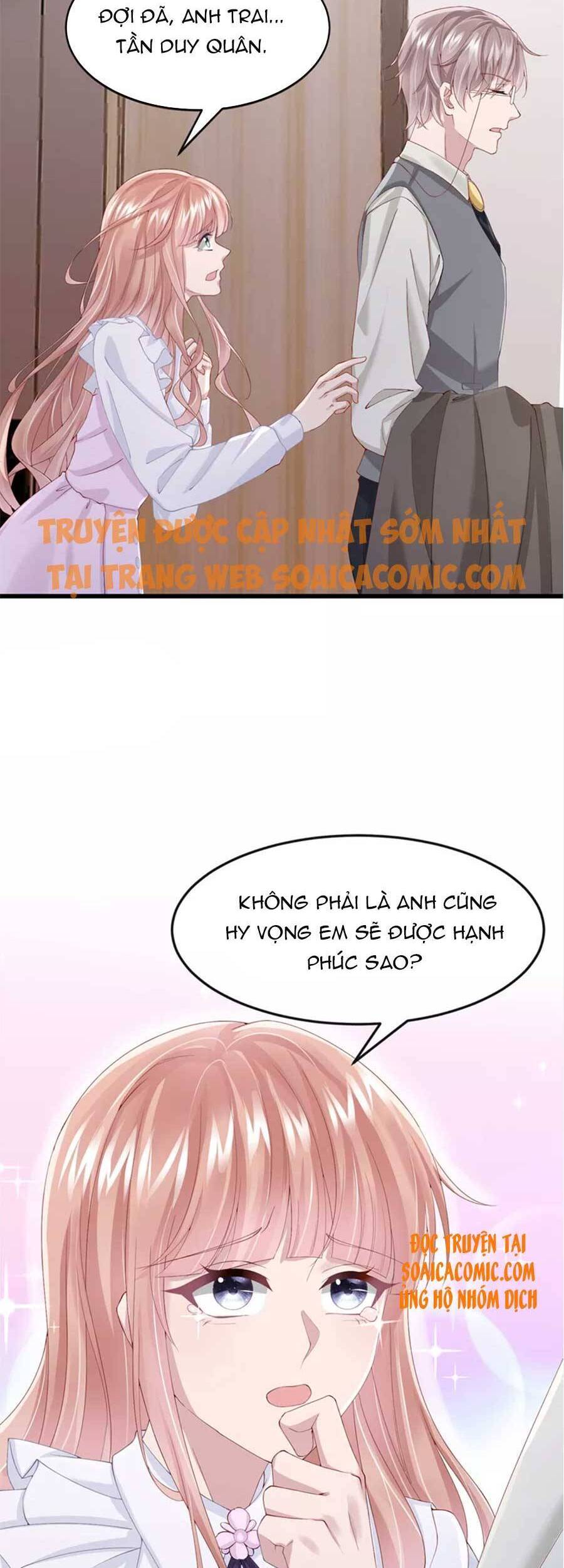 Manh Bảo Của Tôi Là Liêu Cơ Chapter 37 - 20