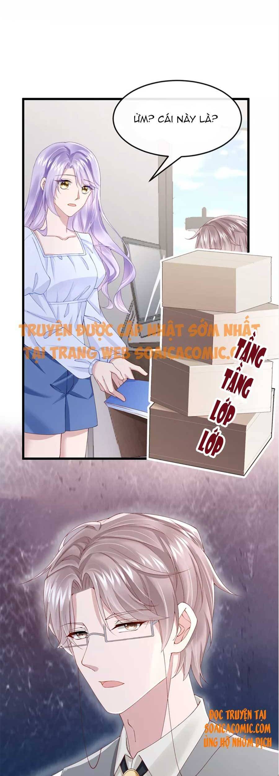 Manh Bảo Của Tôi Là Liêu Cơ Chapter 37 - 8