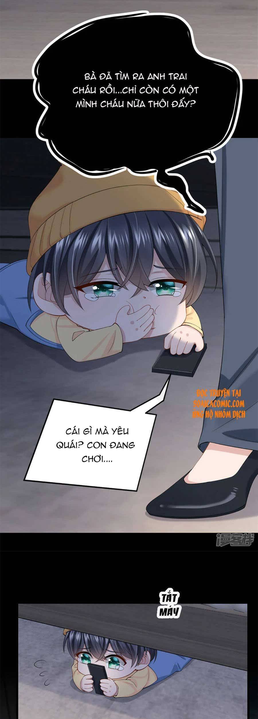 Manh Bảo Của Tôi Là Liêu Cơ Chapter 39 - 17