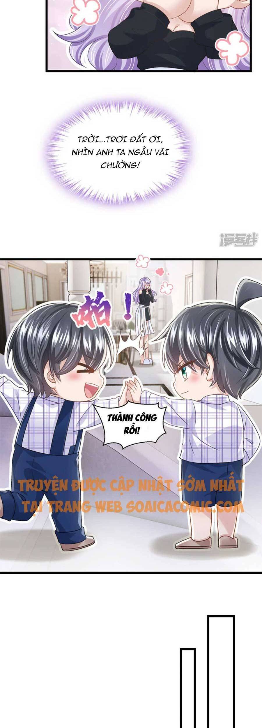 Manh Bảo Của Tôi Là Liêu Cơ Chapter 53 - 11