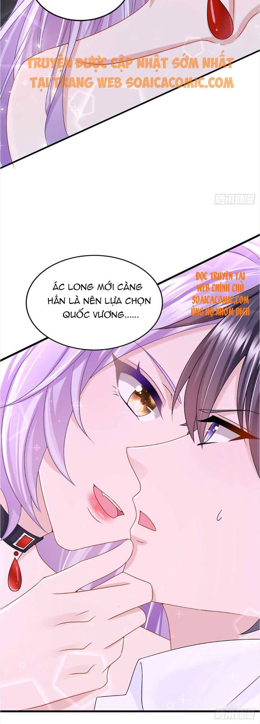Manh Bảo Của Tôi Là Liêu Cơ Chapter 54 - 15